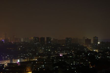 Wuhan by night 1