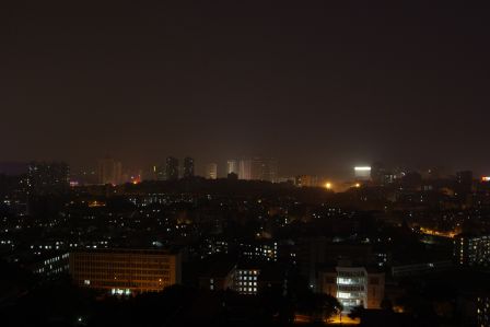 Wuhan by night 2