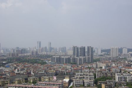 Wuhan by Day 1