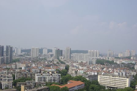 Wuhan by Day 2